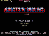 Ghost’n Goblins Remake para PC