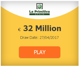  odds la primitiva