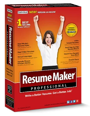 ResumeMaker Professional Deluxe 20.3.0.6035 Pre-Activated