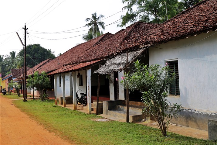 Peruru a Heritage Village in Coastal Andhra Pradesh