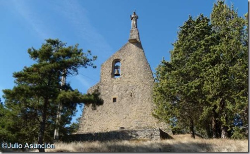 Ermita de San Martín - Añorbe