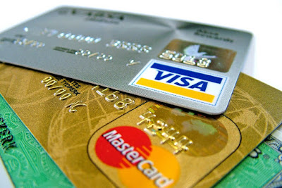 Kartu Kredti Visa dan MasterCard - Sekitar Dunia Unik
