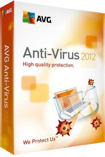 free avg antivirus 2012