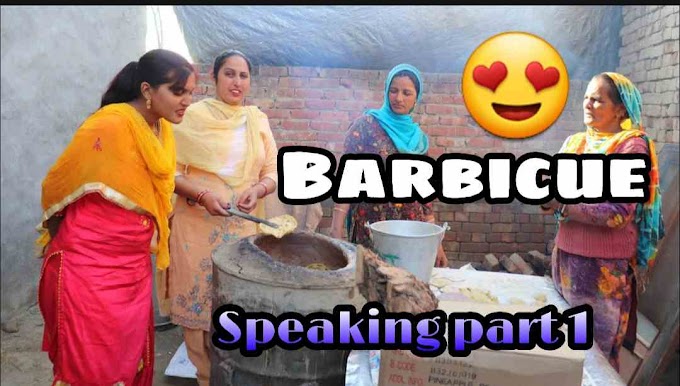 Barbecue speaking part one Question Answers