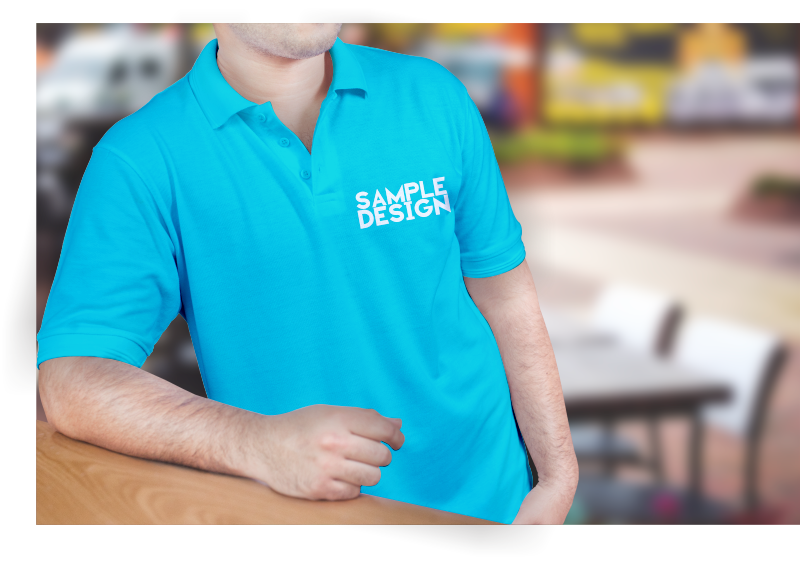 Download Download Mockup Polo Shirt CDR Version | Jago Desain