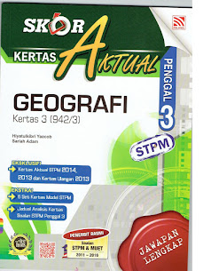 GEOGRAFI STPM BAHARU