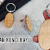 Gantungan Kunci Kayu - Souvenir Ganci GK-K03 Termurah