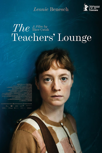 Teacher's Lounge movie poster