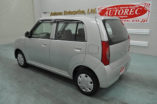 2006 Suzuki Alto G for Pakistan