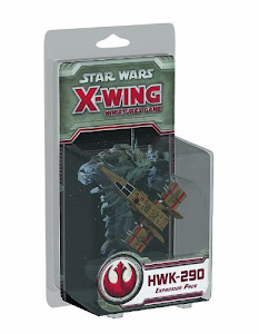 Star Wars X-wing: Hwk-290 Light Freighter Expansion Pack