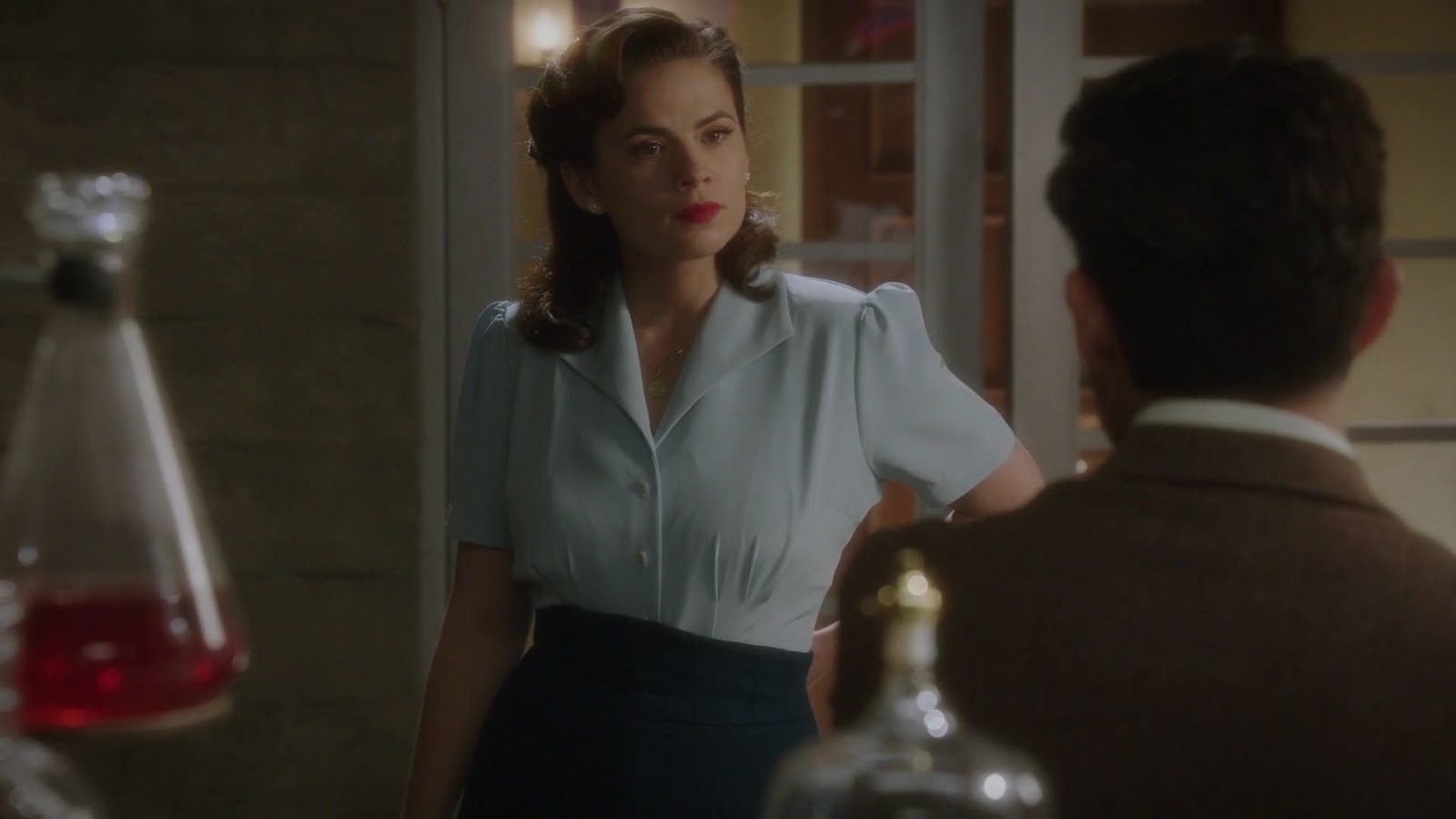 The Closet Historian The Costumes Of Agent Carter Season 2