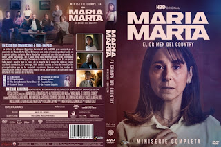 MARIA MARTA : EL CRIMEN DEL COUNTRY – MINI SERIE TV – 2022 – (VIP)