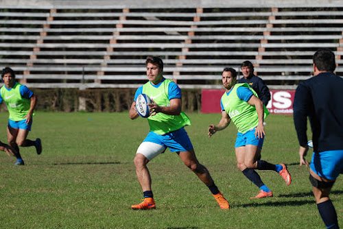 Formación de Los Pumas para enfrentar a Francia en el cierre de la ventana de junio