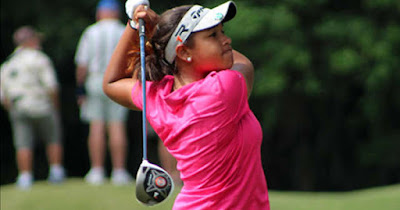 Ginger Howard, youngest Black golfer to turn professional
