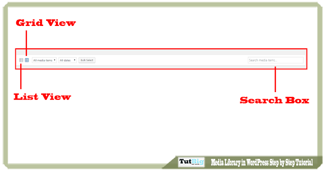 welcome to the TutBig today I volition present y'all close the  Media Library inward WordPress Step yesteryear Step Tutorial