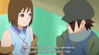 Boruto: Naruto Next Generations Episode 139 Subtitle Indonesia