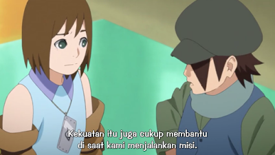 Boruto: Naruto Next Generations Episode 139 Subtitle Indonesia