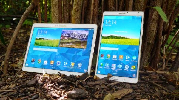 Samsung Galaxy Tab S