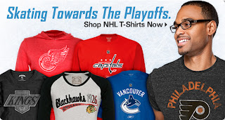2011 NHL Playoffs Apparel, T-Shirts