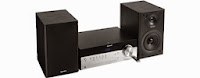 Sony Hifi System with Bluetooth - CMTSBT100