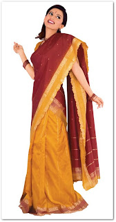 South India SARI Fashion 