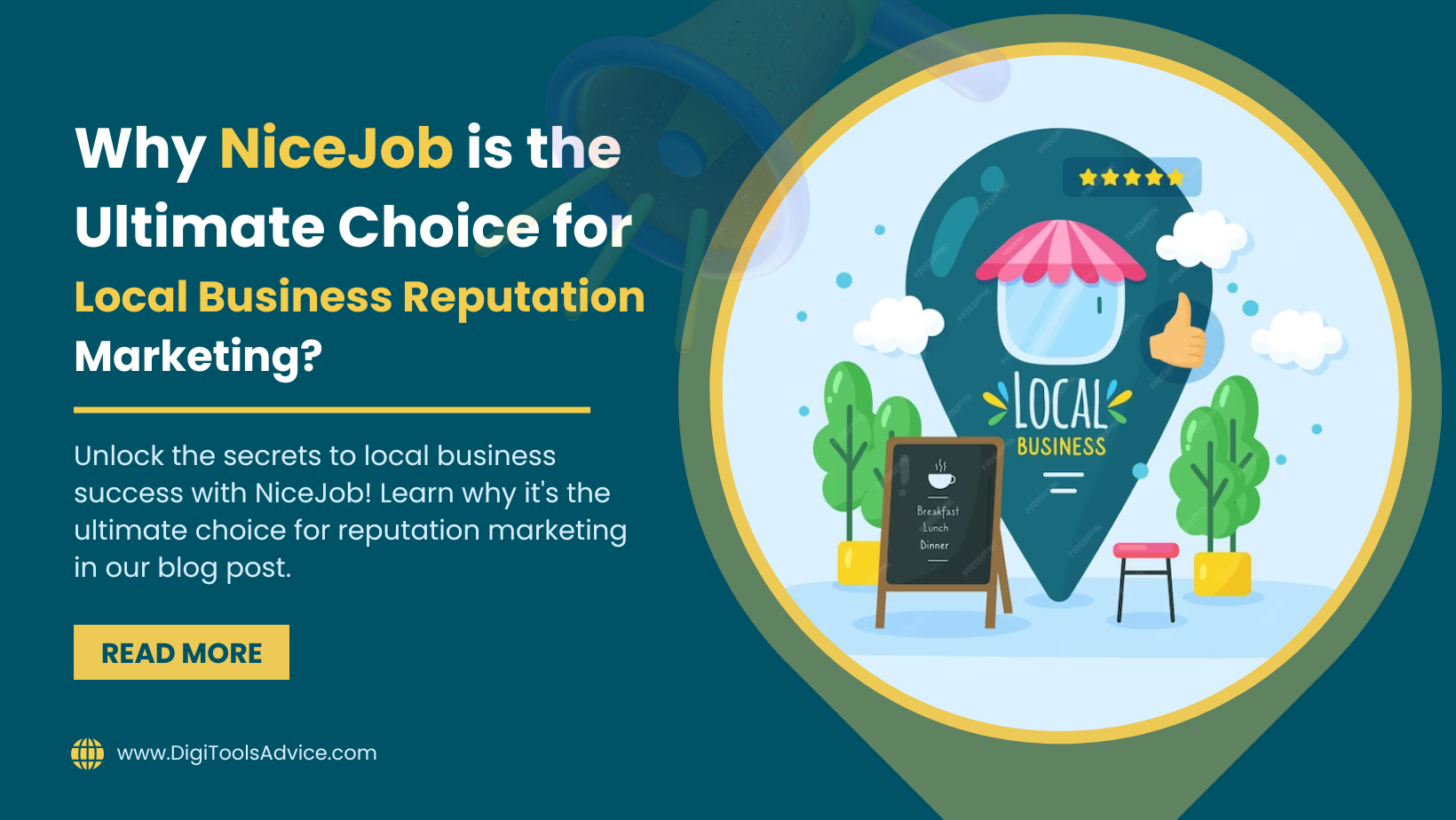 Why NiceJob is the Ultimate Choice for Local Business Reputation Marketing?
