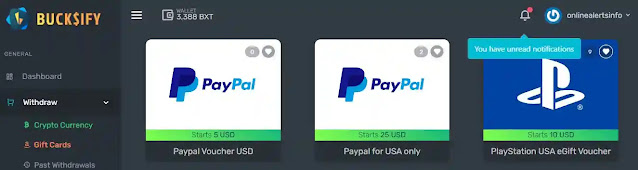 getting payment on Paypal