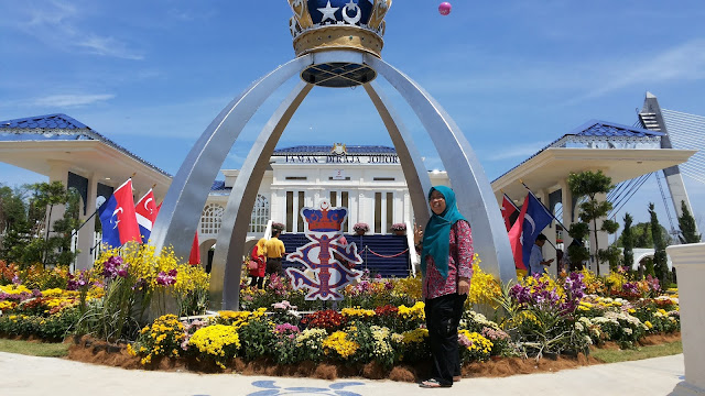 floria putrajaya, putrajaya