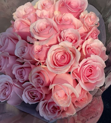 Valentine's Day Roses