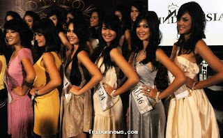  Indonesia on Finalis Miss Indonesia 2011   Aneka Remaja