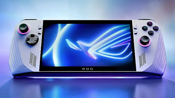 ASUS ROG Ally X: Bigger Battery, More Power - Premium Handheld Gets Upgrade