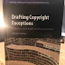 Book review: Drafting Copyright Exceptions 