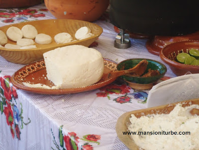 Queso Artesanal en la Cocina Mexicana