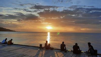 Pesona Desa Sejahtera Astra Wisata Negeri Hila:  Tanah Maluku Menembus Cakrawala Dunia