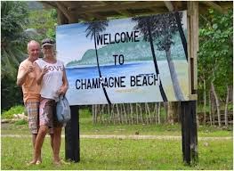 Champagne Beach, Vanuatu