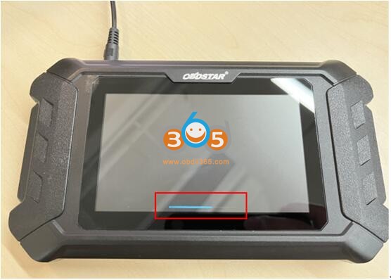 obdstar x200 pro2 reflash firmware 11