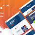 Borex Business And Finance WordPress Theme 