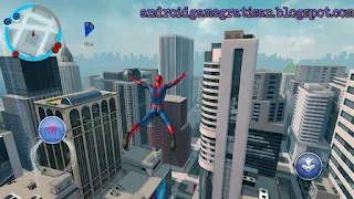 Amazing Spiderman 2 apk + obb - Lanjay di Android Marshmallow (Root Only)