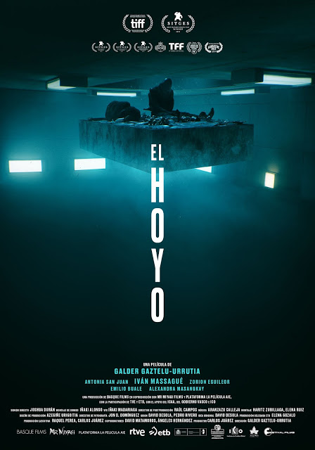 EL HOYO 2019 DVDRIP MEGA