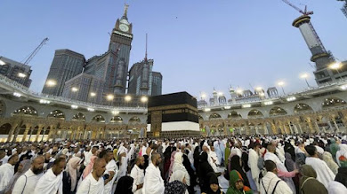 Biaya Paket Haji Tahun 2023 Turun 30 Persen dari Tahun Lalu, Sebut Arab Saudi