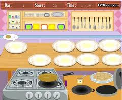 เกมส์ ทำอาหาร ออนไลน์ Cooking Game Online