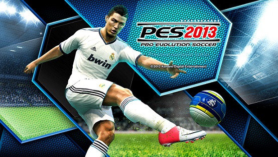 Download file setup / instaler only Pro Evolution Soccer 2013