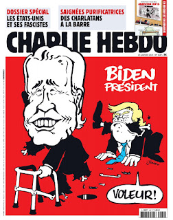 Charlie Hebdo N°1487 - 20 Janvier 2021