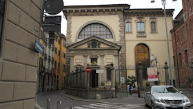 #Travel - O que quero ver em Milão Biblioteca Ambrosiana