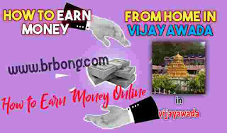 how to earn money from home in vijayawada