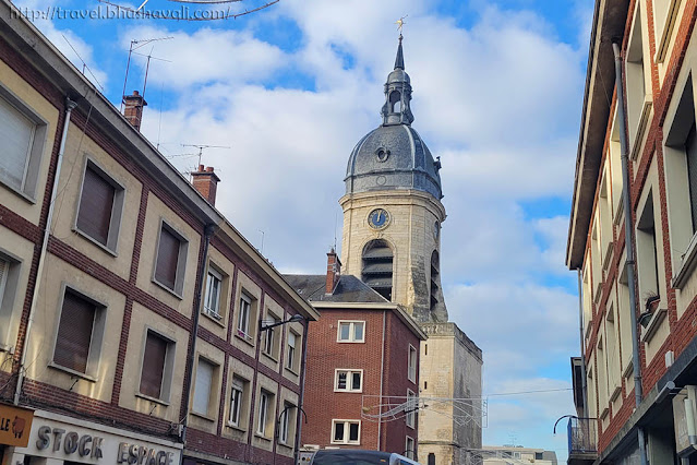 Amiens Belfry | Top Amiens Attractions | UNESCO World Heritage Sites in Hauts-de-France