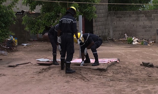 Detido suspeito de matar criança na Fossa no Zimpeto