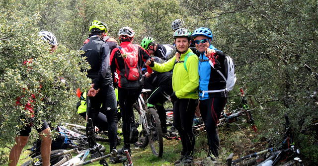 AlfonsoyAmigos - Rutas MTB - Valdemorillo