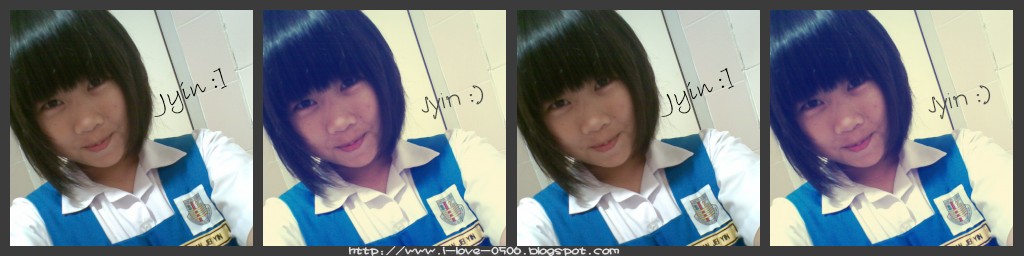JYIN bloggie (: