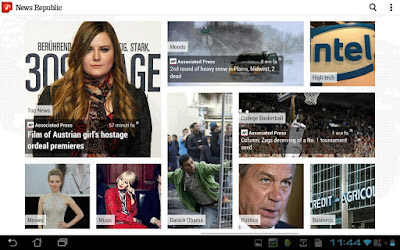 News Republic apk